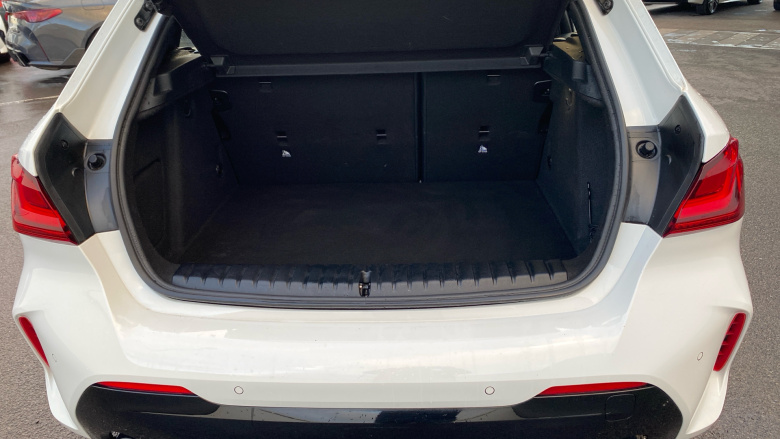 BMW 1 Series 128ti 5dr Step Auto Petrol Hatchback